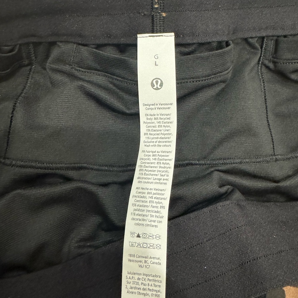 Lululemon Leopard Swift Relaxed NWT - Picture 6 of 6